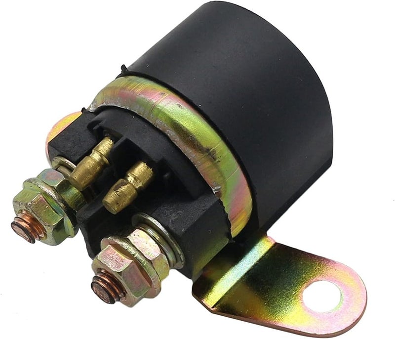 QASULER Motorcycle Starting Relay Solenoid - Image 5