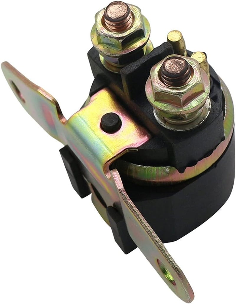 QASULER Motorcycle Starting Relay Solenoid - Image 4