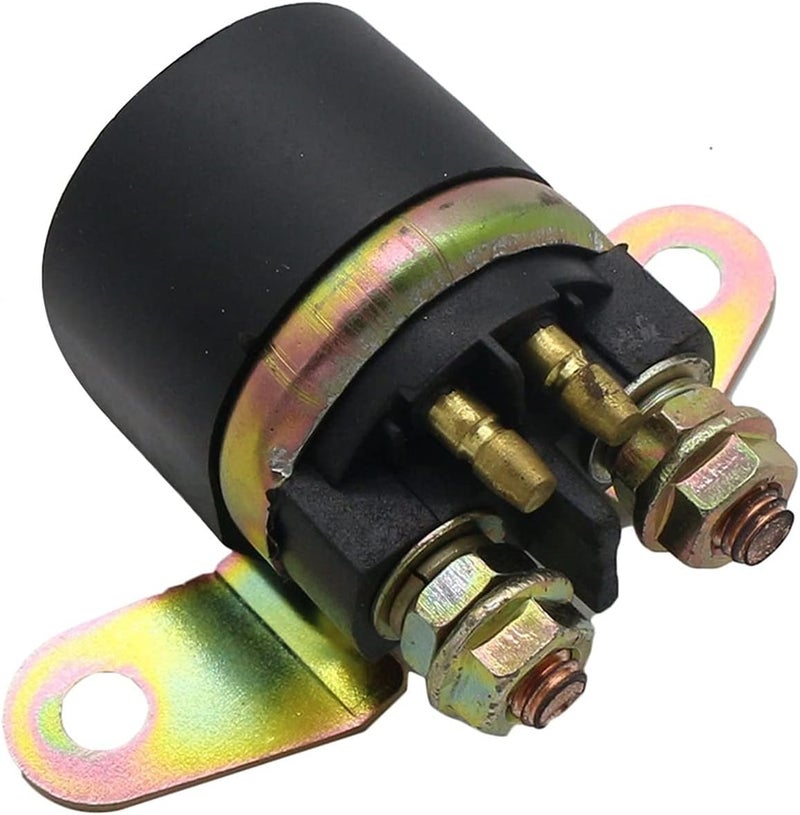 QASULER Motorcycle Starting Relay Solenoid - Image 1