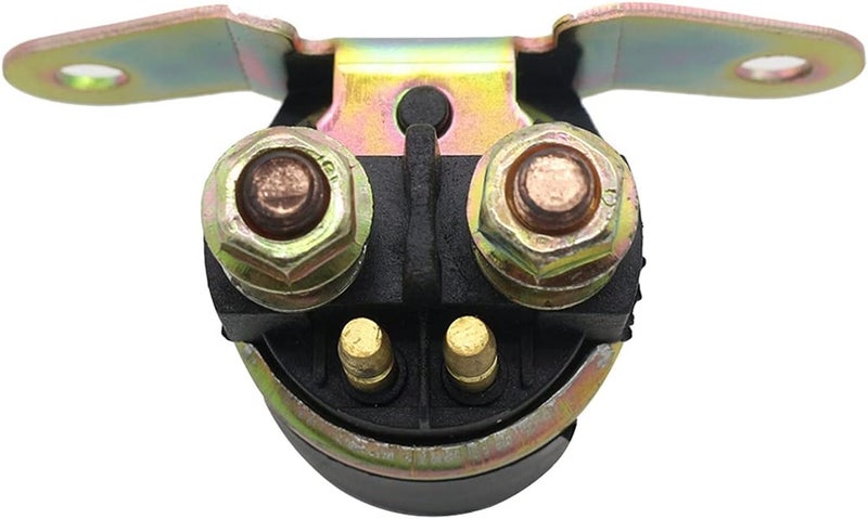 QASULER Motorcycle Starting Relay Solenoid - Image 3