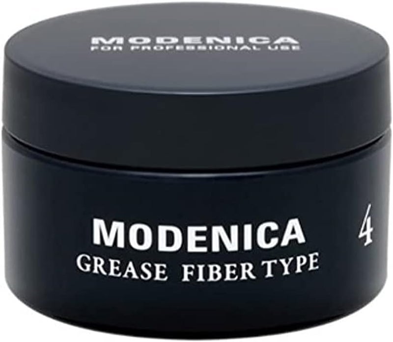 Nakano Modenica Hair Styling Grease 4 Grease Fiber Type