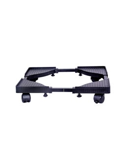 NITYA SALES Nitya Sales Universal Heavy Duty Adjustable Top Load End Front Load Washing Machine StandTrolley with Twin Castor Wheels and Stoppers  - Image 2