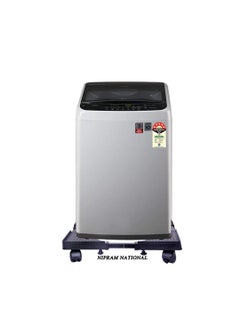 NITYA SALES Nitya Sales Universal Heavy Duty Adjustable Top Load End Front Load Washing Machine StandTrolley with Twin Castor Wheels and Stoppers  - Image 1