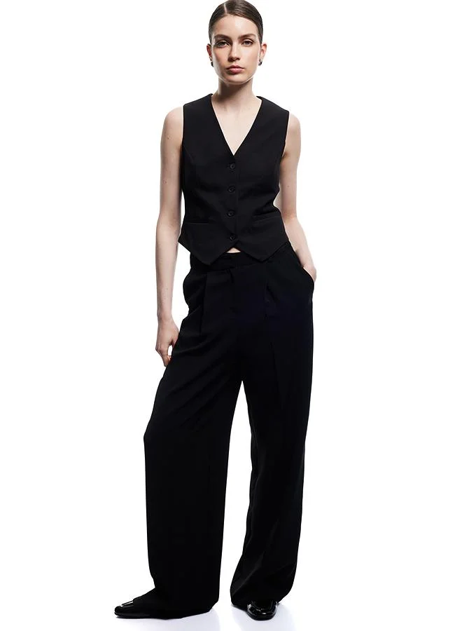 V-Neck Vest