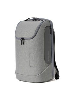 Mokobara MOKOBARA The Transit Backpack 30L Premium Polyester 15.6" Unisex Multipurpose Laptop Backpack (Seize The Gray)  - Image 1