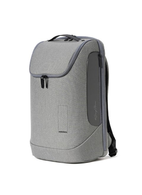 MOKOBARA The Transit Backpack 30L Premium Polyester 15.6" Unisex Multipurpose Laptop Backpack (Seize The Gray)
