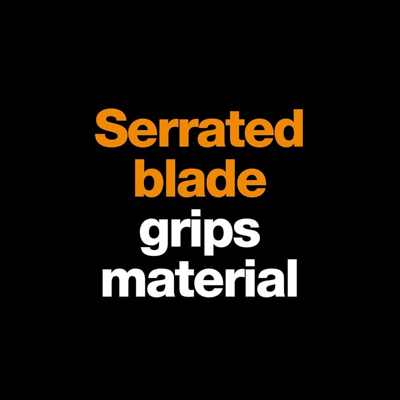 Fiskars Grass Shears, 5-Inch Serrated Blade Grass Cutter and Garden Shears with Power-Lever Technology Offers More Cutting Power - Image 3