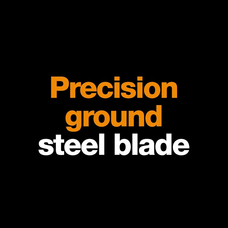 Fiskars Grass Shears, 5-Inch Serrated Blade Grass Cutter and Garden Shears with Power-Lever Technology Offers More Cutting Power - Image 4