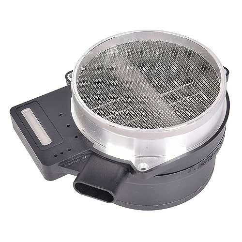 RICH AUTO Mass Air Flow Sensor MAF Compatible with Chevy Sliverado/Suburban, Cadillac Escalade, GMC Sierra/Yukon - Replaces 25318411, 25168491, 8159040680 - Image 1