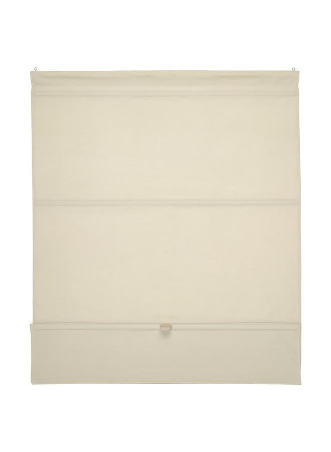 erorex Roman blind, beige, 100x160 cm - Image 1