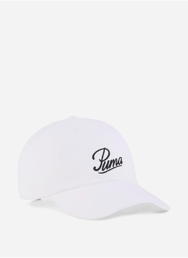 PUMA Essential Logo Dad Cap  - Image 1