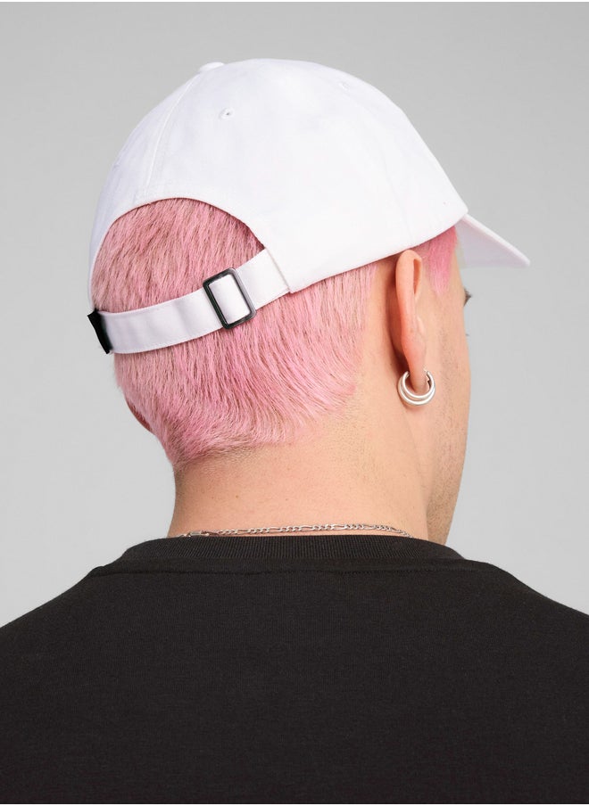 PUMA Essential Logo Dad Cap  - Image 4