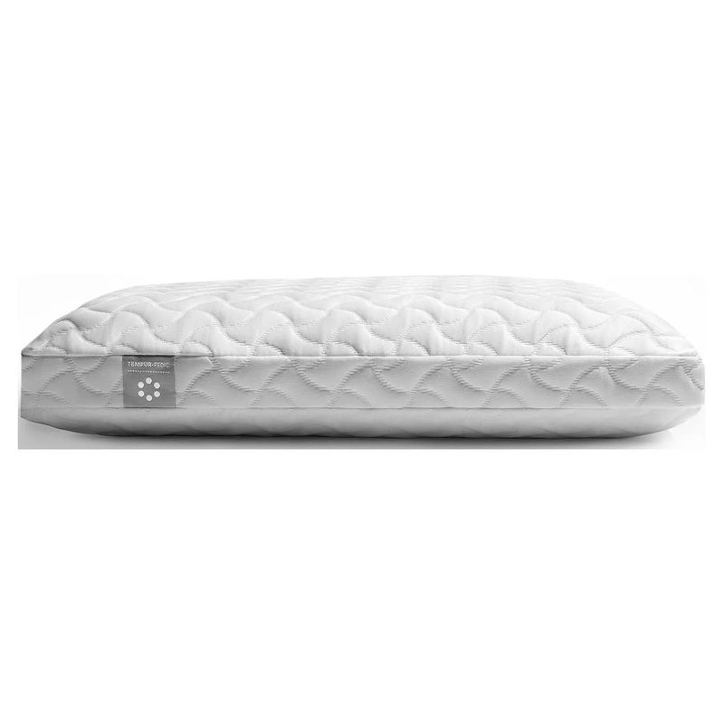 Tempur-Pedic وسادة تيمبور-بيديك تيمبور-كلاود للنوم، قياسية، بيضاء - Image 1