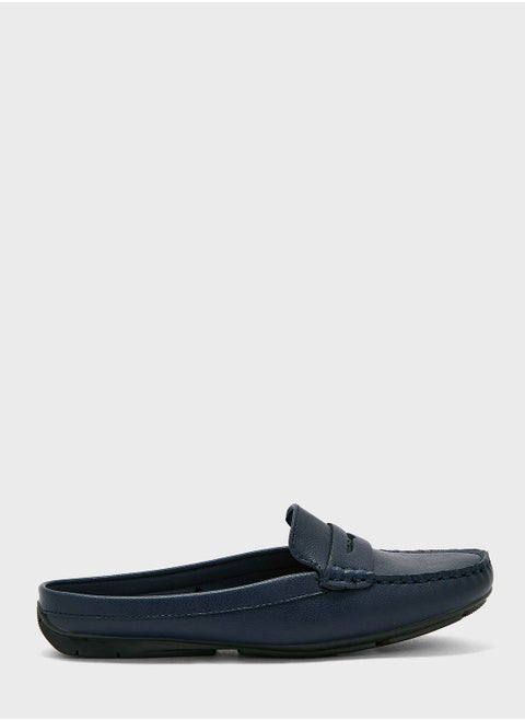 Open Back Espadrilles