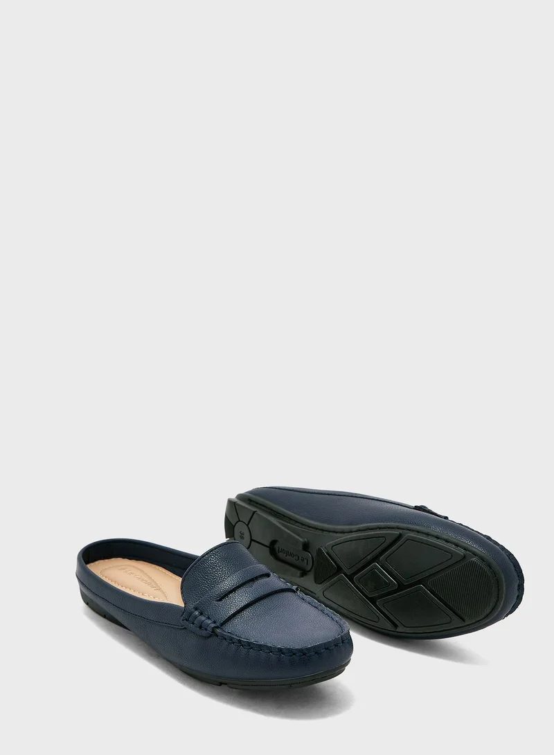 Le Confort Open Back Espadrilles