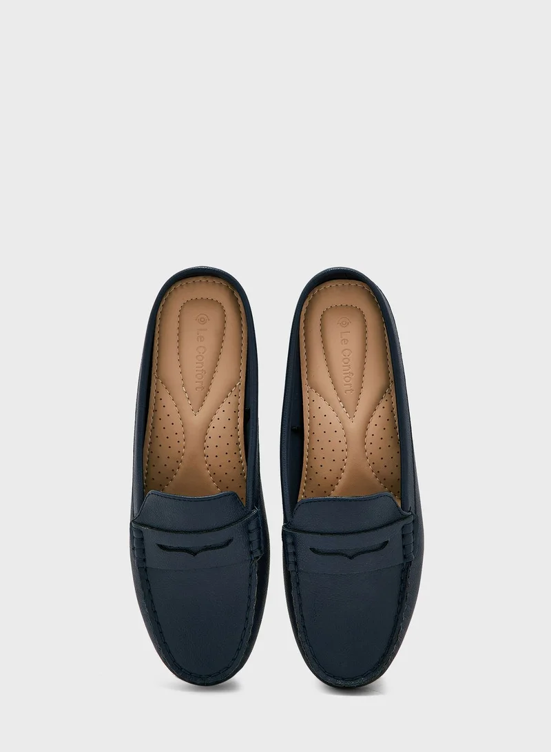 Le Confort Open Back Espadrilles