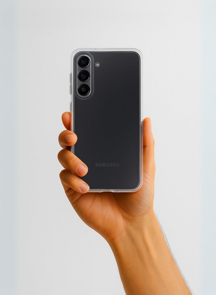 3 in 1 Pack for Samsung Galaxy A17-5G, 2 PC Screen Protector with Ultra Clear Shockproof Case. Edge-to-Edge Screen Protector, 360 Degree Protection, Back Cover & Screen Protector for Samsung Galaxy A17 5G - Image 4