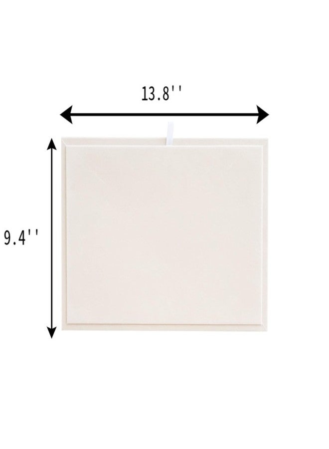 Stratalife Jewelry Tray Lid Compatible for 13.8 x 9.4 x 1.2 inch (L x W x H) Jewelry Tray Velvet, Use it for Needed - Image 4