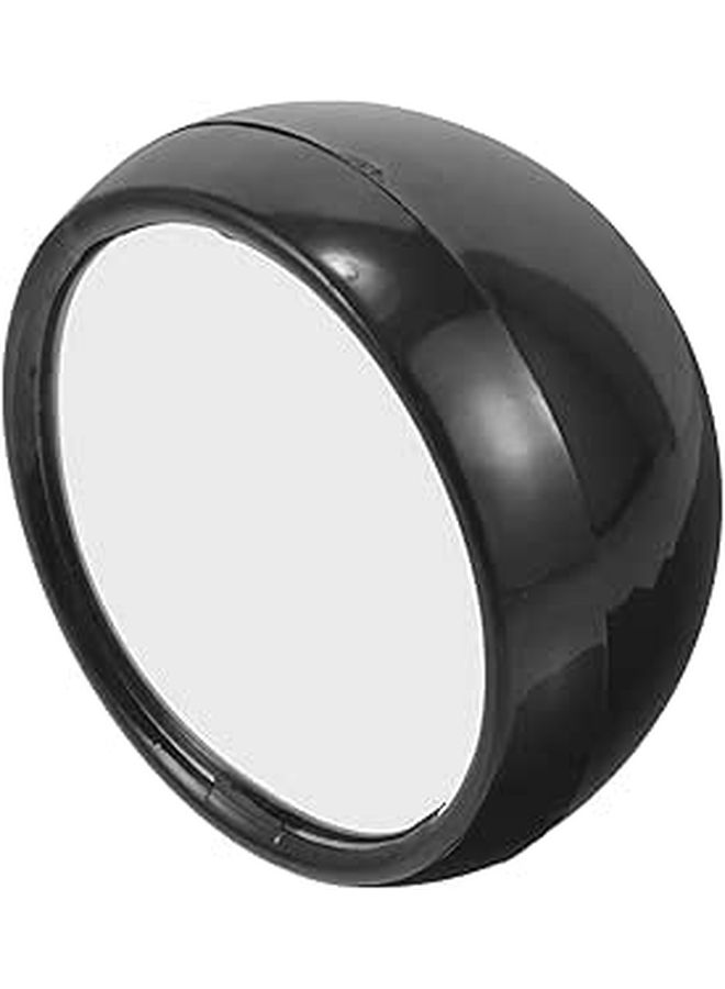 Office Cubicle Rearview Mirror for Computer Monitor Easy Install Safety - Image 1