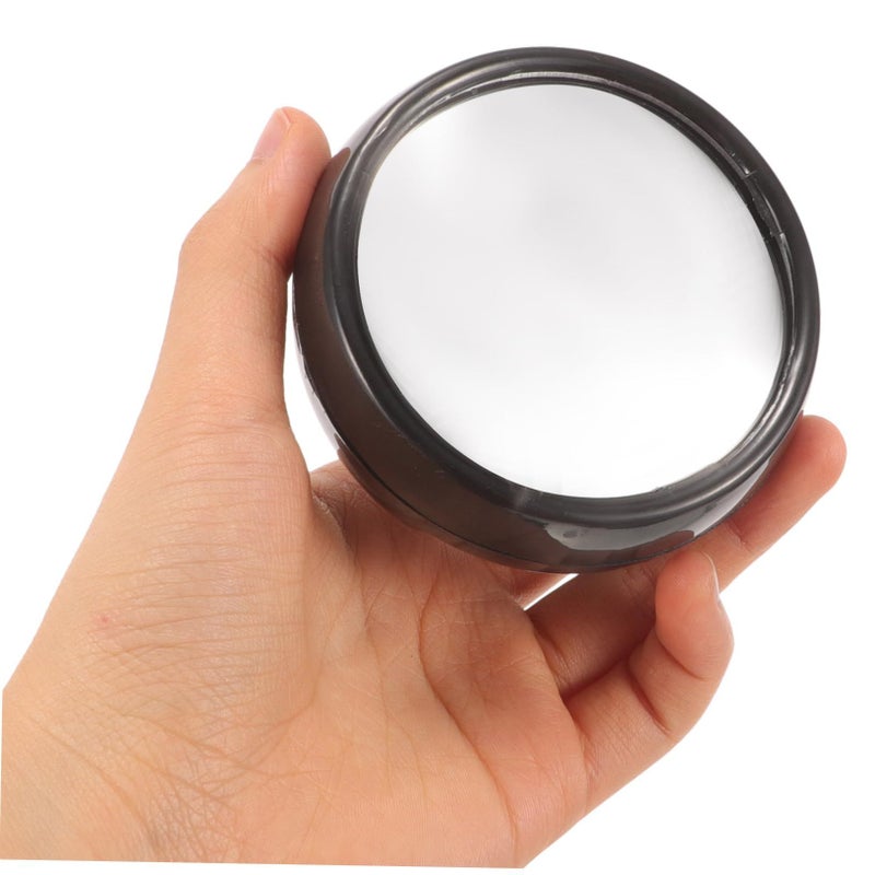 Office Cubicle Rearview Mirror for Computer Monitor Easy Install Safety - Image 5