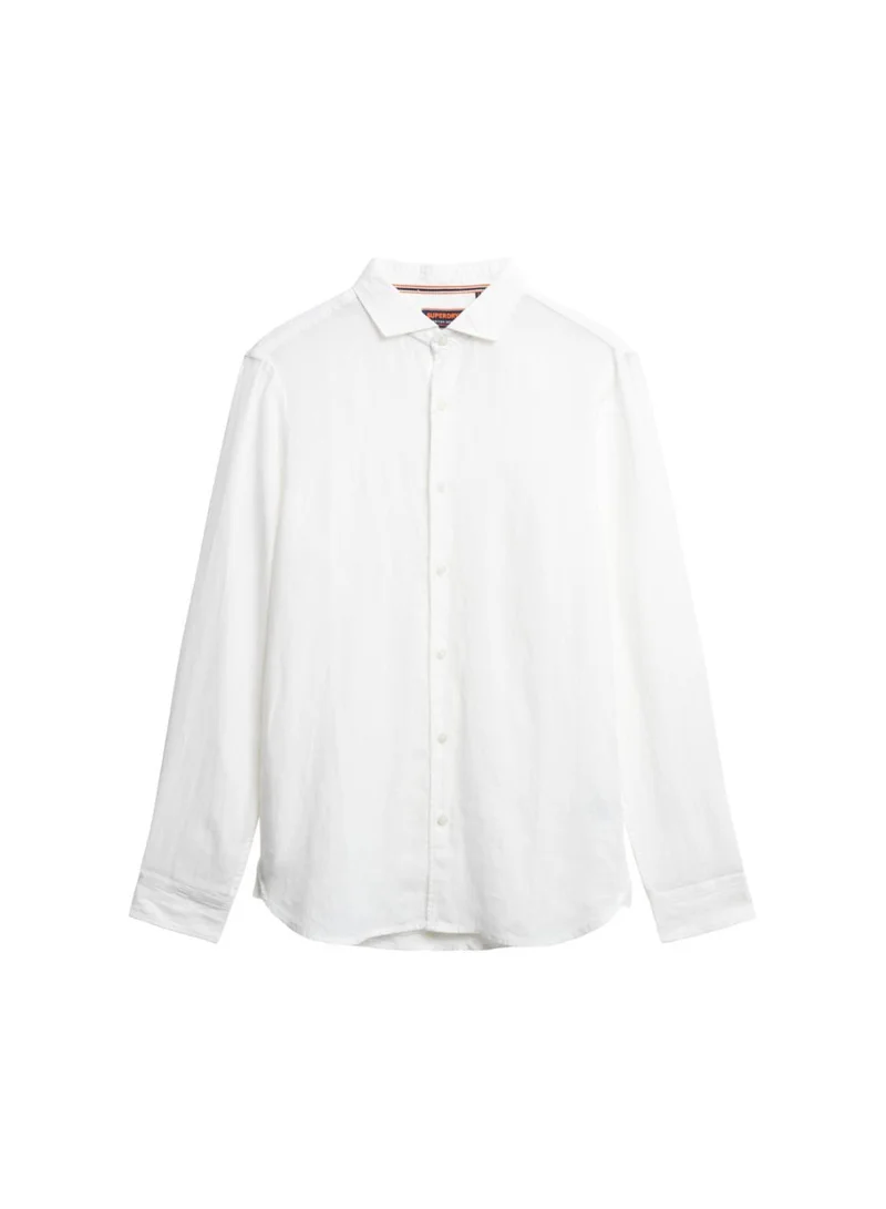 Superdry Vacation L/S Linen Shirt