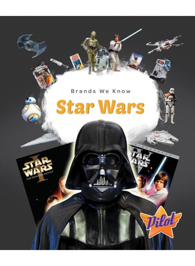 حرب النجوم - غلاف صلب