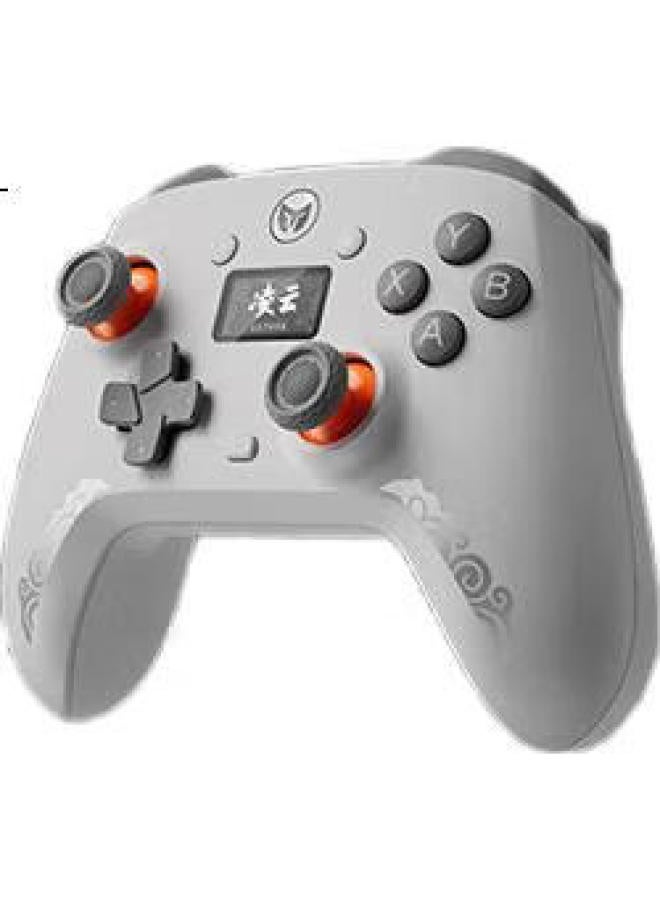 Ink will Inkwill Sky Wireless Gaming Controller For Pc, Steam, Xbox, Switch - Bluetooth Controller For Xianjian World, Monster Hunter Wilderness, Black Myth Wukong - Image 3