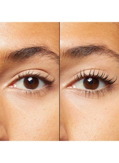 No7 Stay Perfect Mascara - Smudge-Free Mascara with Straight Brush Applicator for Long-Lasting Volume Up to 24 Hours - Rain-Proof, Tear-Proof Mascara (7ml)  - Image 4