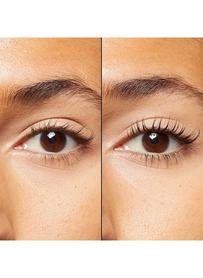 No7 Stay Perfect Mascara - Smudge-Free Mascara with Straight Brush Applicator for Long-Lasting Volume Up to 24 Hours - Rain-Proof, Tear-Proof Mascara (7ml)  - Image 4
