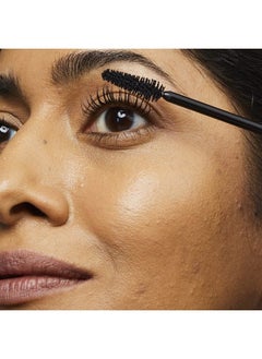 No7 Stay Perfect Mascara - Smudge-Free Mascara with Straight Brush Applicator for Long-Lasting Volume Up to 24 Hours - Rain-Proof, Tear-Proof Mascara (7ml)  - Image 3