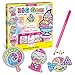 Creativity for Kids Big Gem Diamond Painting Kit Sweets Stickers and Suncatchers Diamond Art for Kids DIY Stickers and Suncatcher Kit for Girls Ages 6 - Image 3