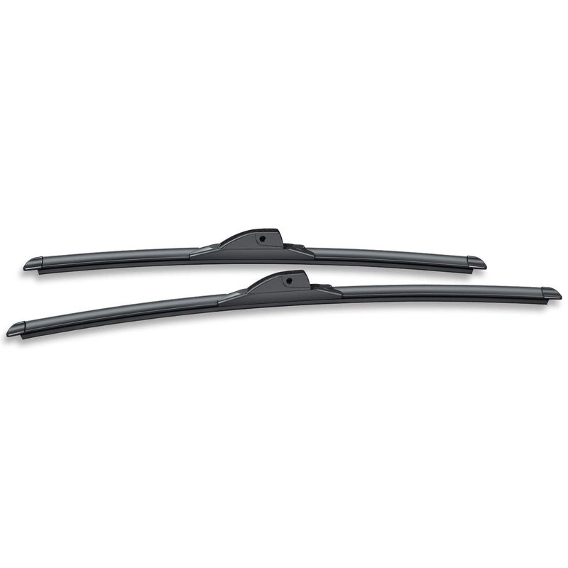 TRICO Gold 24" + 18" Premium Automotive Replacement Windshield Wiper Blades (Set of 2), Passenger and Driver Side All-Weather Beam Wiper Blades for Select Vehicle Models - Image 2