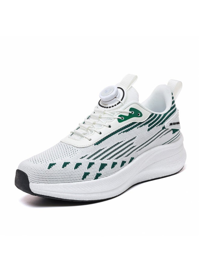 Men Sports Running Shoes Athletic Walk Breathable Comfortable Lightweight Casual Non-Slip Sneakers for Gym Workout Daily Wear - Image 1