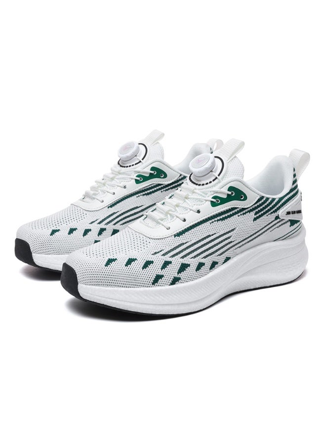 Men Sports Running Shoes Athletic Walk Breathable Comfortable Lightweight Casual Non-Slip Sneakers for Gym Workout Daily Wear - Image 2