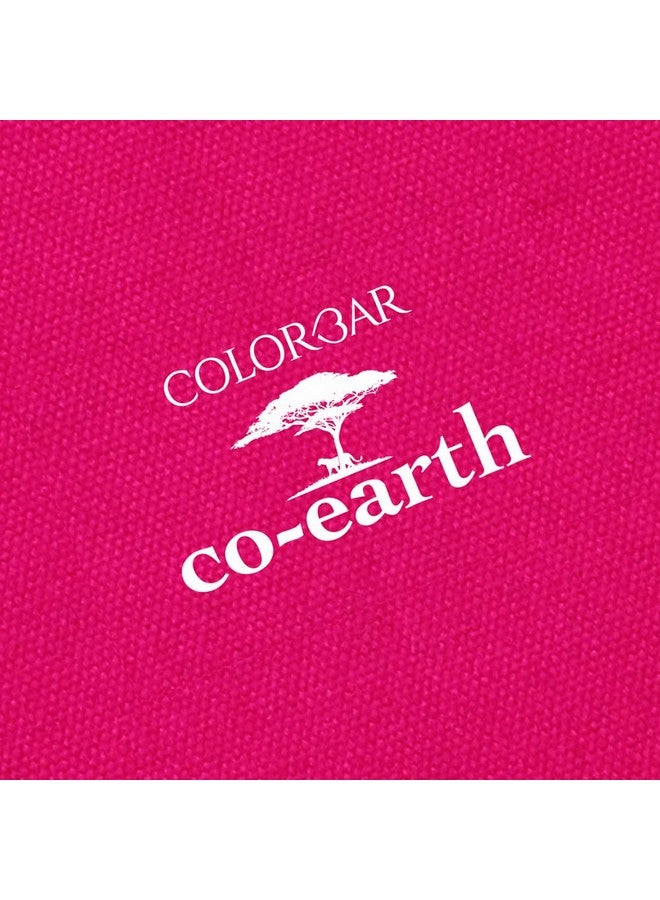 كلربار حقيبة مسطحة من Co-Earth The Trumpet - لون التوت الوردي - Image 5