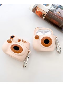 KUYING Suitable For Apple Bluetooth Earphones Soft Shell Silicone Protective Case 