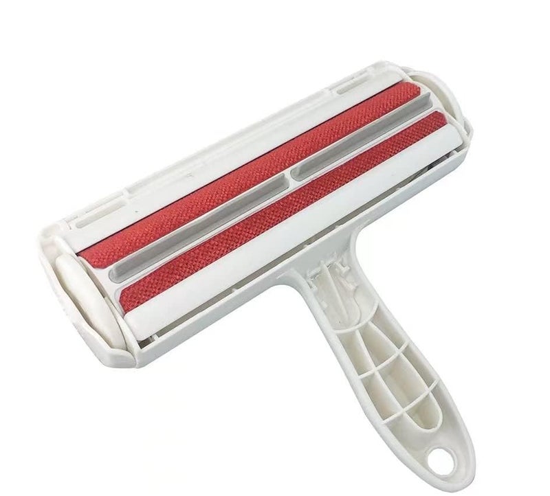 Yorten Pet Hair Lint Remover Roller Self Cleaning Dog & Cat Hair Remover Remove Dog Cat Hair from Furniture - Image 1