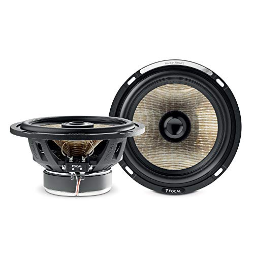 Focal PC 165 FE Flax EVO 65 Coaxial Speakers RMS 70W MAX 140W PC165FE