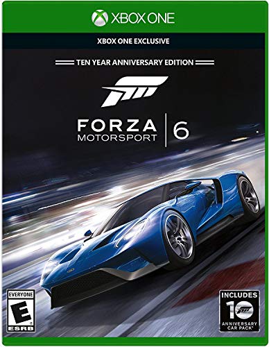 XBOX Forza Motorsport 6 – Xbox One - Image 5