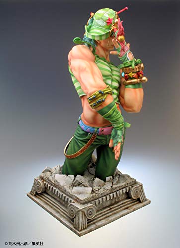 MEDICOS ENTERTAINMENT ChozoArt[Jonathan Joestar] - Image 3