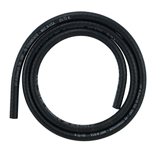 LDR Industries ¼ Inch ID Fuel Line for Small Engines 6-Foot Length - Image 1