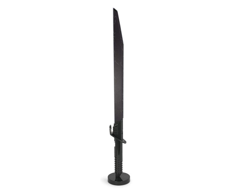 STAR WARS Robe Factory Star Wars The Mandalorian Darksaber 24-Inch LED Desk Light Lamp - Image 1