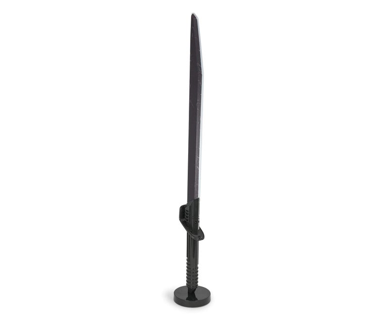 STAR WARS Robe Factory Star Wars The Mandalorian Darksaber 24-Inch LED Desk Light Lamp - Image 3