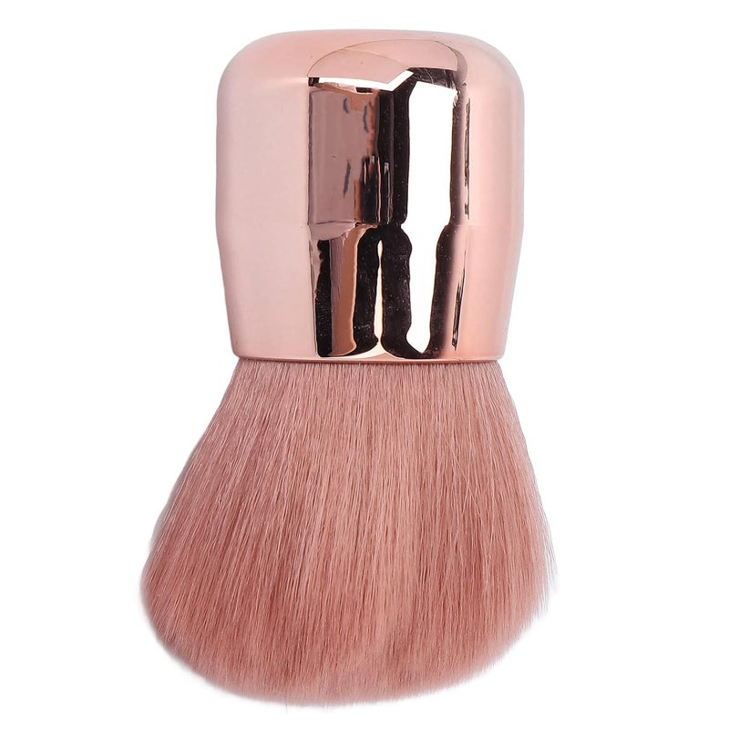 Rose Gold Nail Art Dust Brush Professional Powder Removal Tool For Manicure Salon Home Use - Image 4