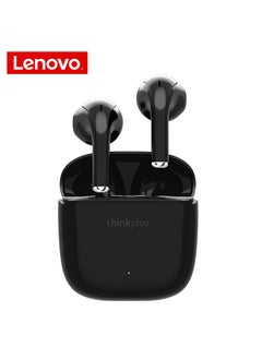 Lenovo thinkplus XT83 Pro True Wireless BT Earbuds Semi-in-ear Headphone BT5.1 Chip AAC/SBC Decoding Black(Standard Version)