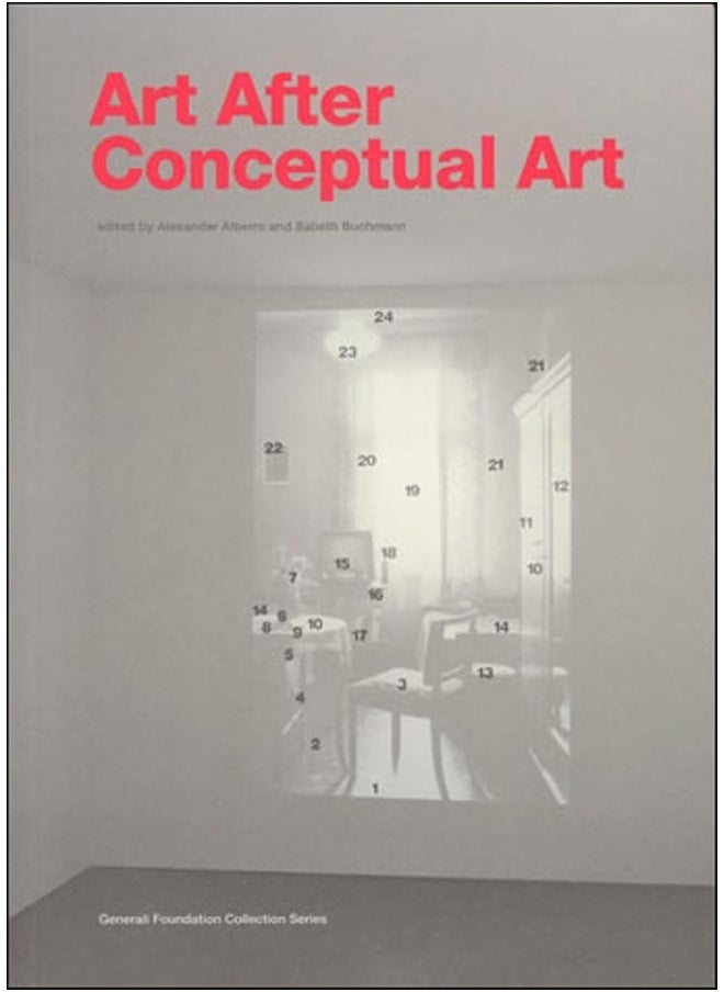 Art After Conceptual Art 