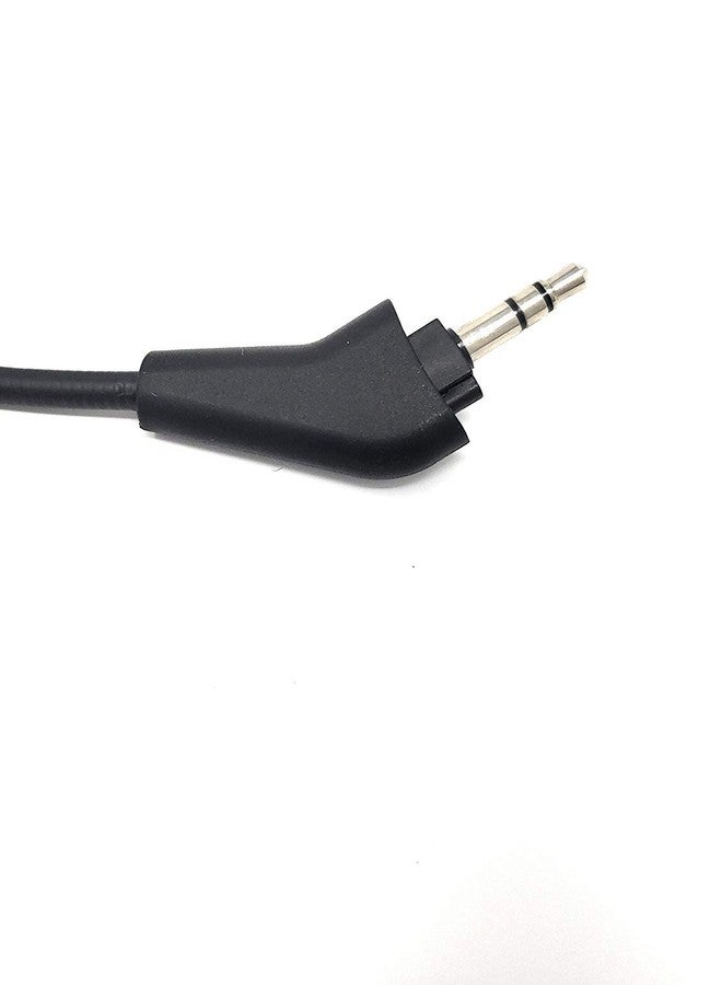 TNE - Corsair Replacement Game Mic 3.5mm Microphone Boom for Corsair HS50 Pro, HS60, HS70 SE Gaming Headsets | Extra Foam Cover Pop Filters - Image 2