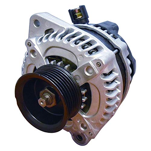 LUCAS ALTERNATOR 11391 COMPATIBLE WITH ACURA TL 3.5L 3.7L 2009-2014, MDX 3.7L 2010-2013, TSX 3.5L 2010-2014 PME12872 213-8710 11391 90-29-5723 11391A AL1311X N11391 94763 11391N 36-11099 A-80397 - Image 2
