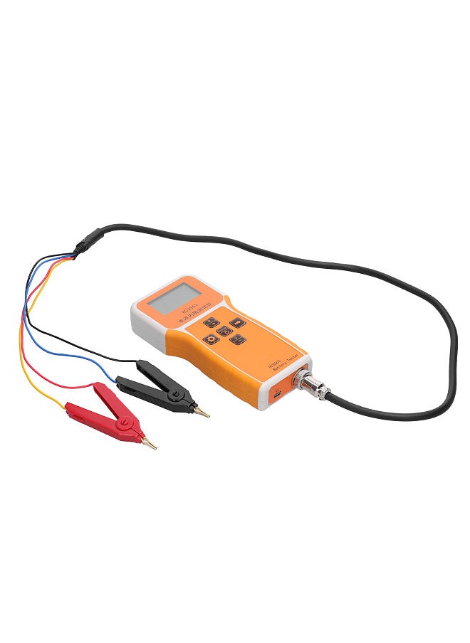 Generic - RC3563 200Ω 100V Handheld Portable Battery Internal Resistance Voltage Tester 3-digit Display Battery Tester High-precise True Four-wire AC Lithium Lead-acid Lithium Battery Detector - Image 1