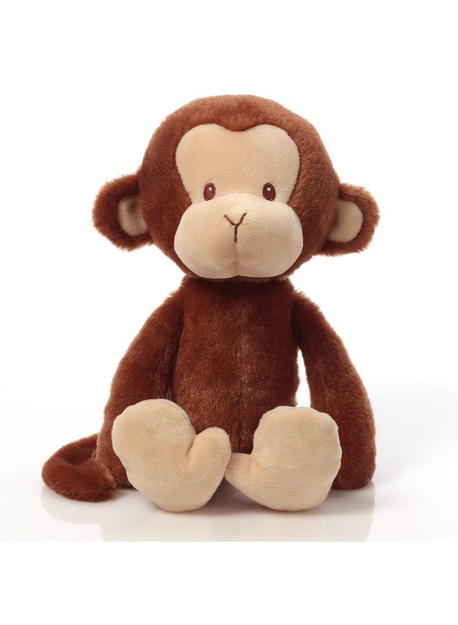 Gund Baby Nicky Noodle Monkey Stuffed Animal - Image 2